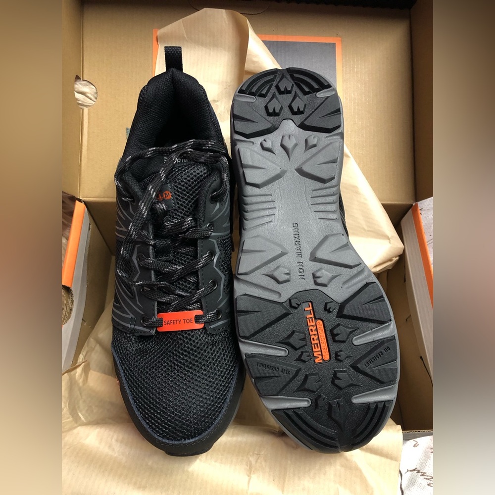 Merrell Work Shoe Women’s Size 8.5